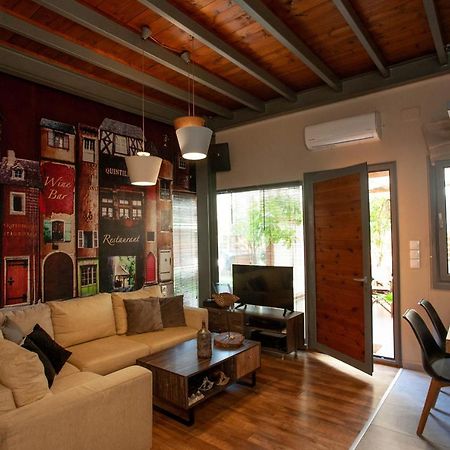Euzoia Luxury Maisonette Hanya Dış mekan fotoğraf