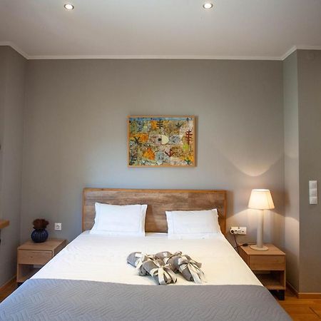 Euzoia Luxury Maisonette Hanya Dış mekan fotoğraf