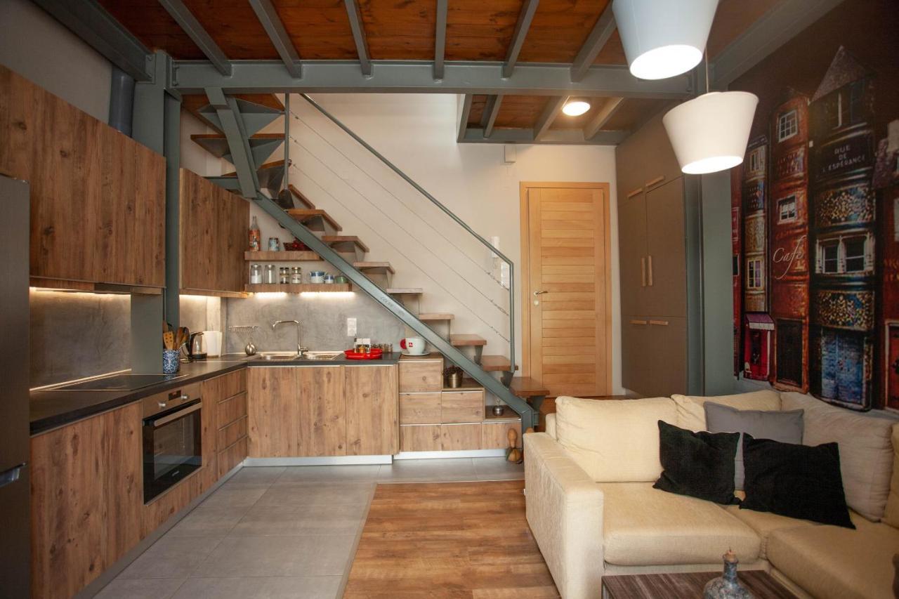 Euzoia Luxury Maisonette Hanya Dış mekan fotoğraf