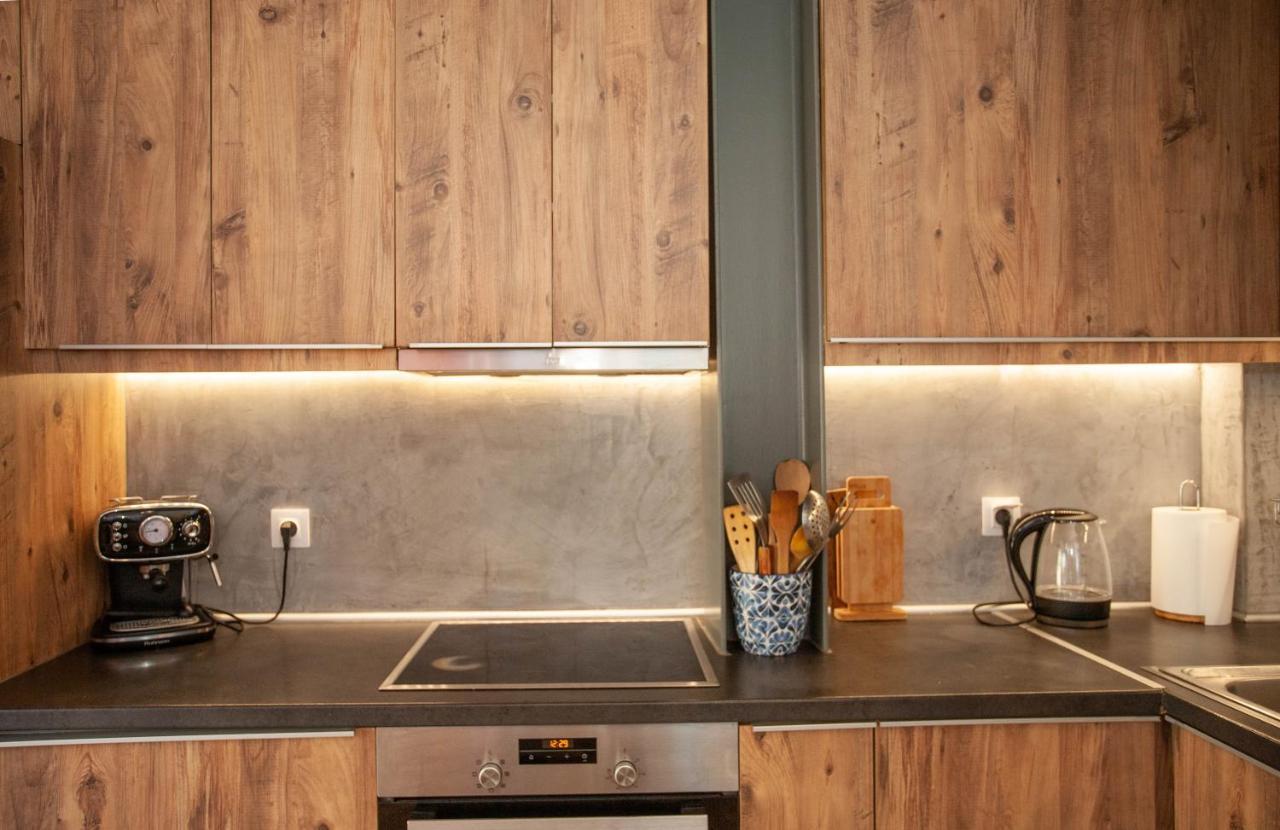 Euzoia Luxury Maisonette Hanya Dış mekan fotoğraf