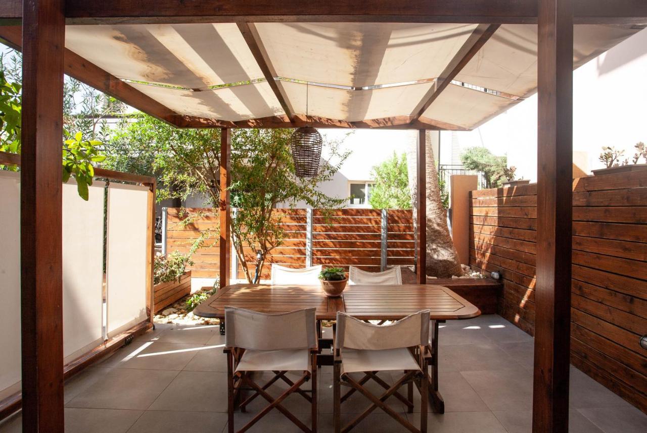Euzoia Luxury Maisonette Hanya Dış mekan fotoğraf