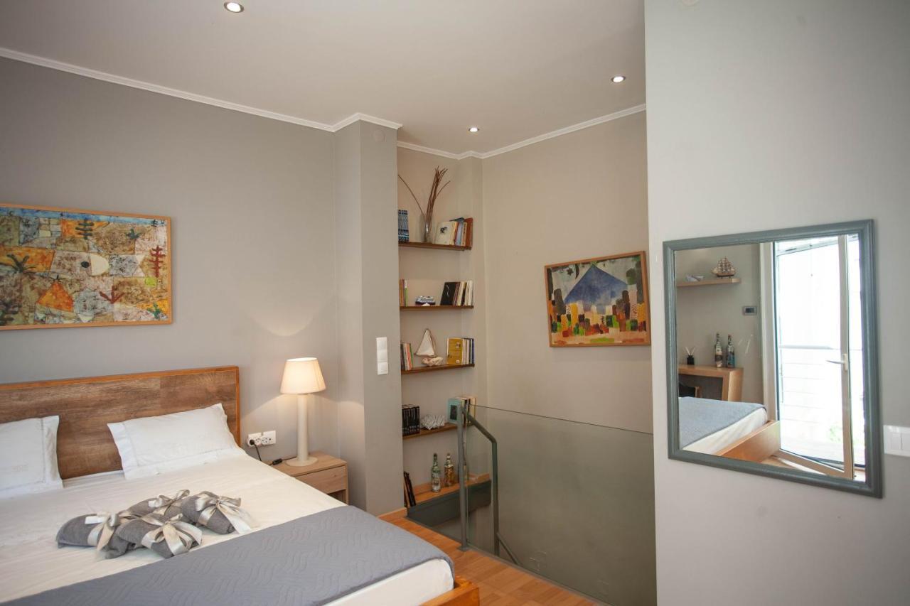 Euzoia Luxury Maisonette Hanya Dış mekan fotoğraf