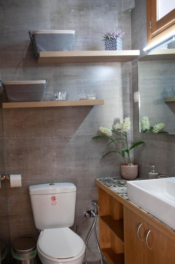 Euzoia Luxury Maisonette Hanya Dış mekan fotoğraf