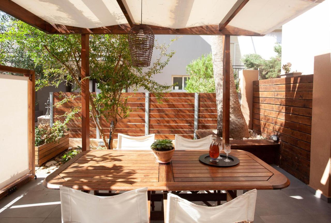 Euzoia Luxury Maisonette Hanya Dış mekan fotoğraf