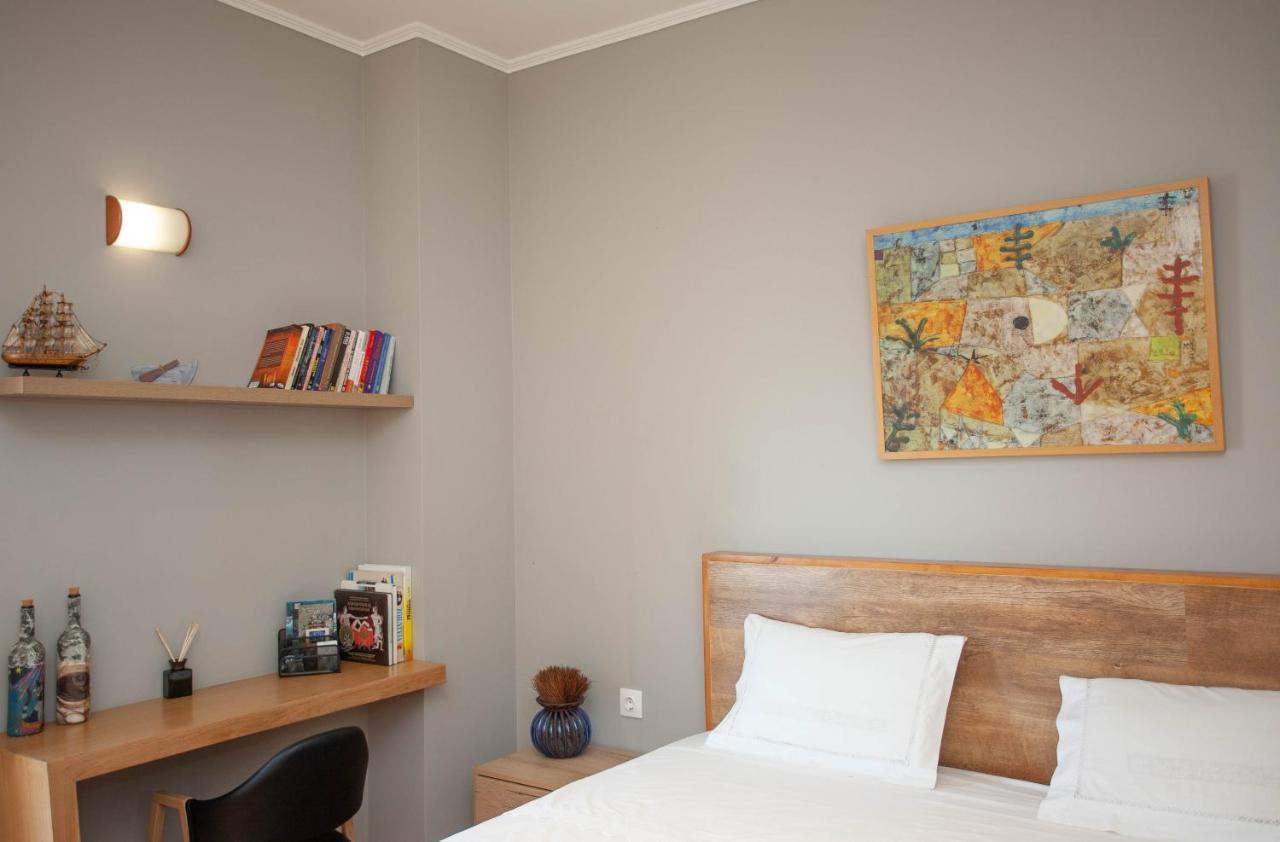 Euzoia Luxury Maisonette Hanya Dış mekan fotoğraf