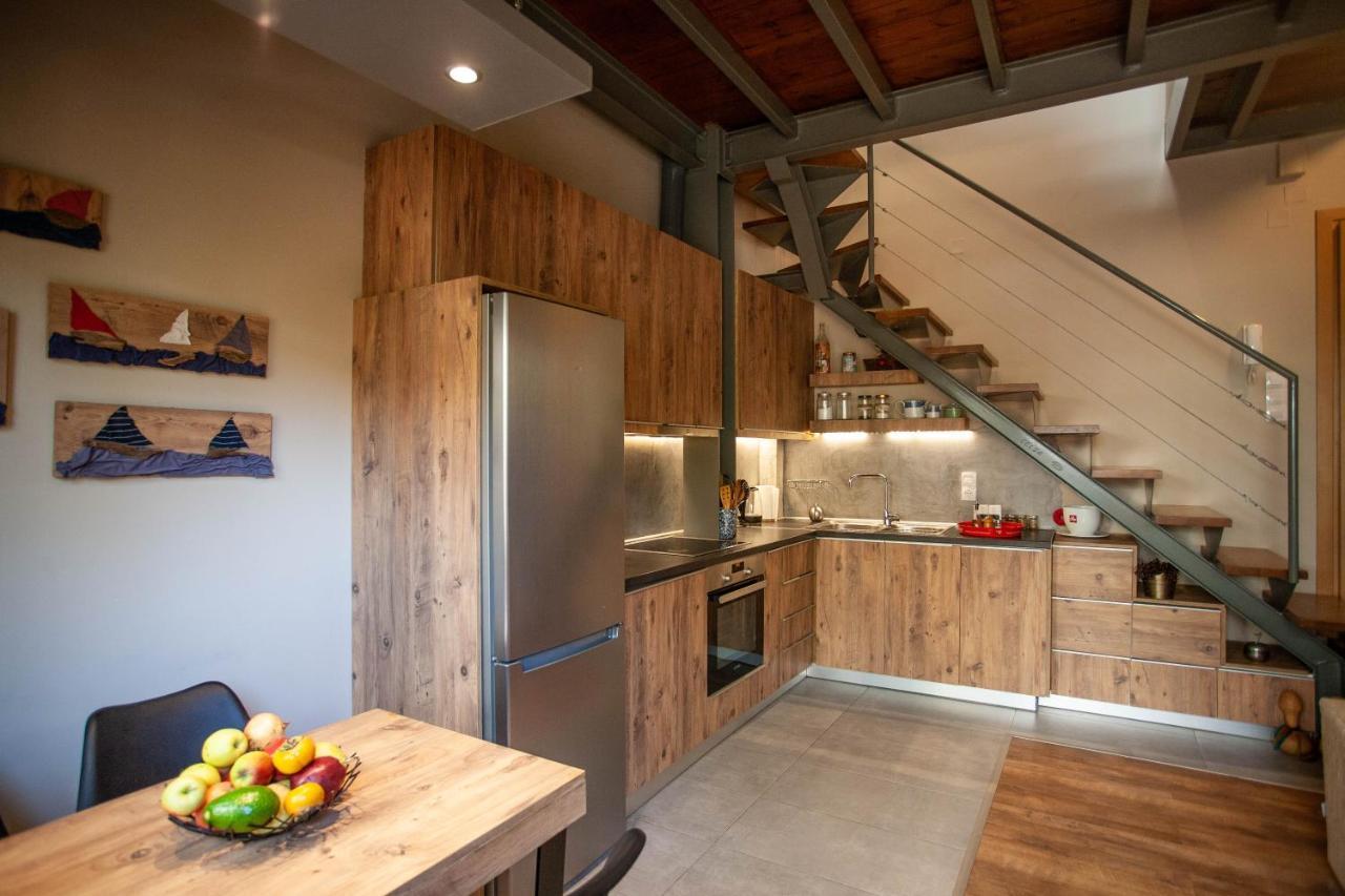 Euzoia Luxury Maisonette Hanya Dış mekan fotoğraf