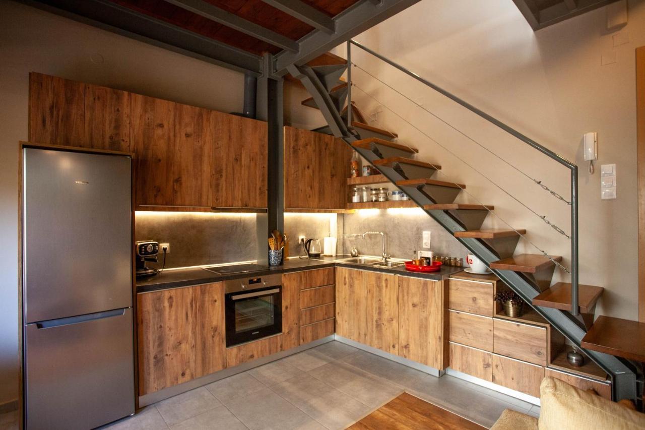 Euzoia Luxury Maisonette Hanya Dış mekan fotoğraf