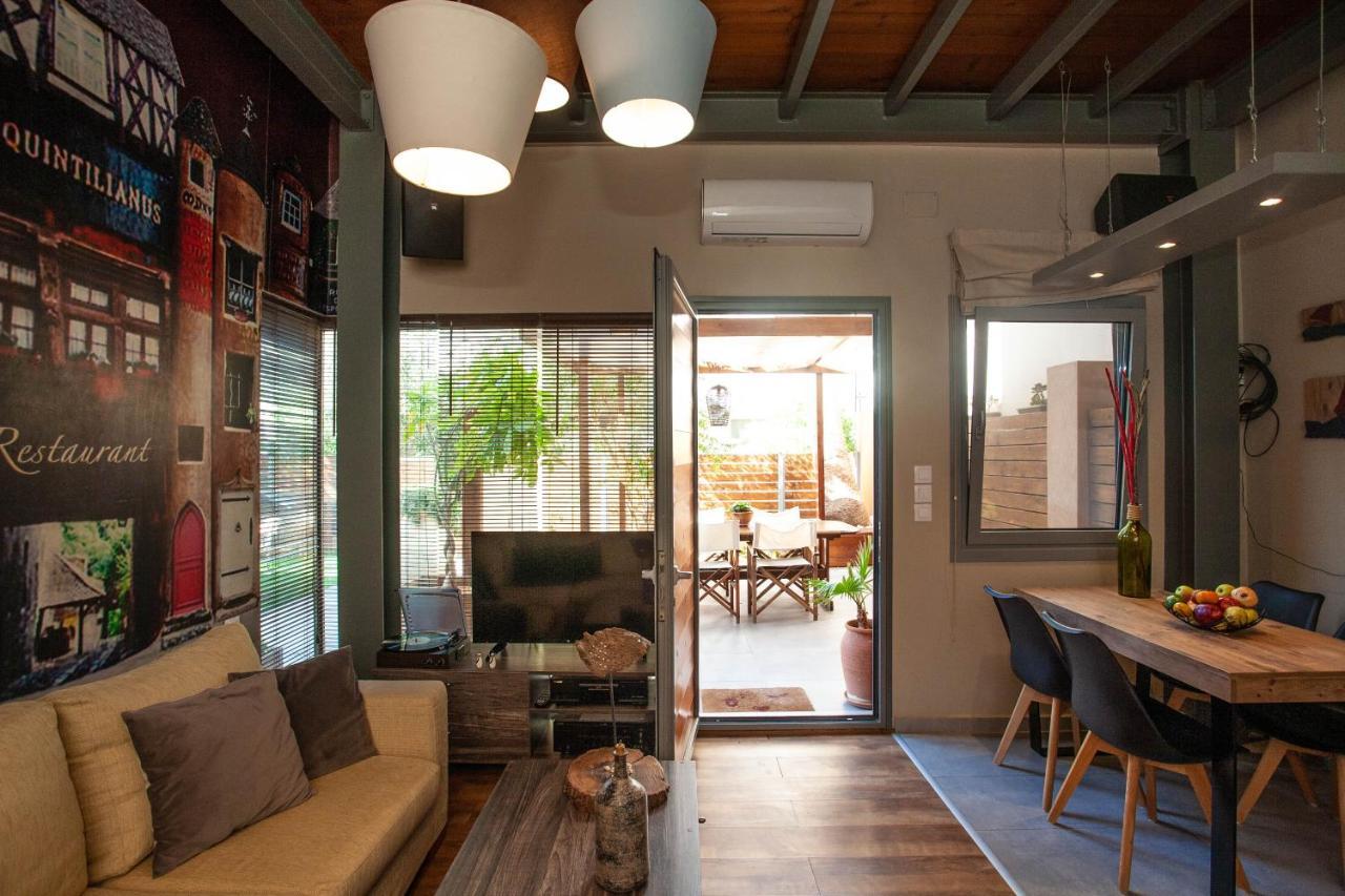 Euzoia Luxury Maisonette Hanya Dış mekan fotoğraf