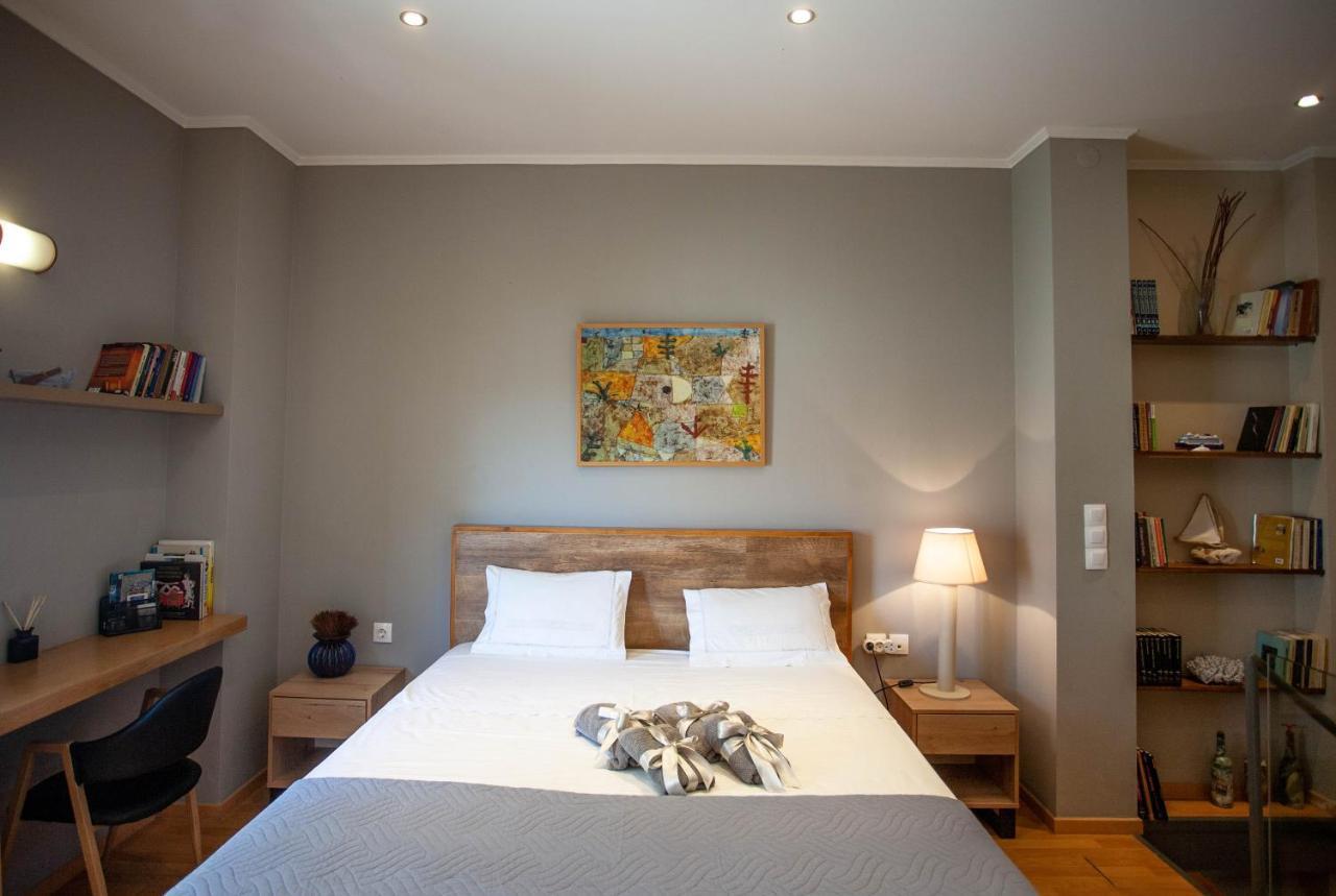 Euzoia Luxury Maisonette Hanya Dış mekan fotoğraf