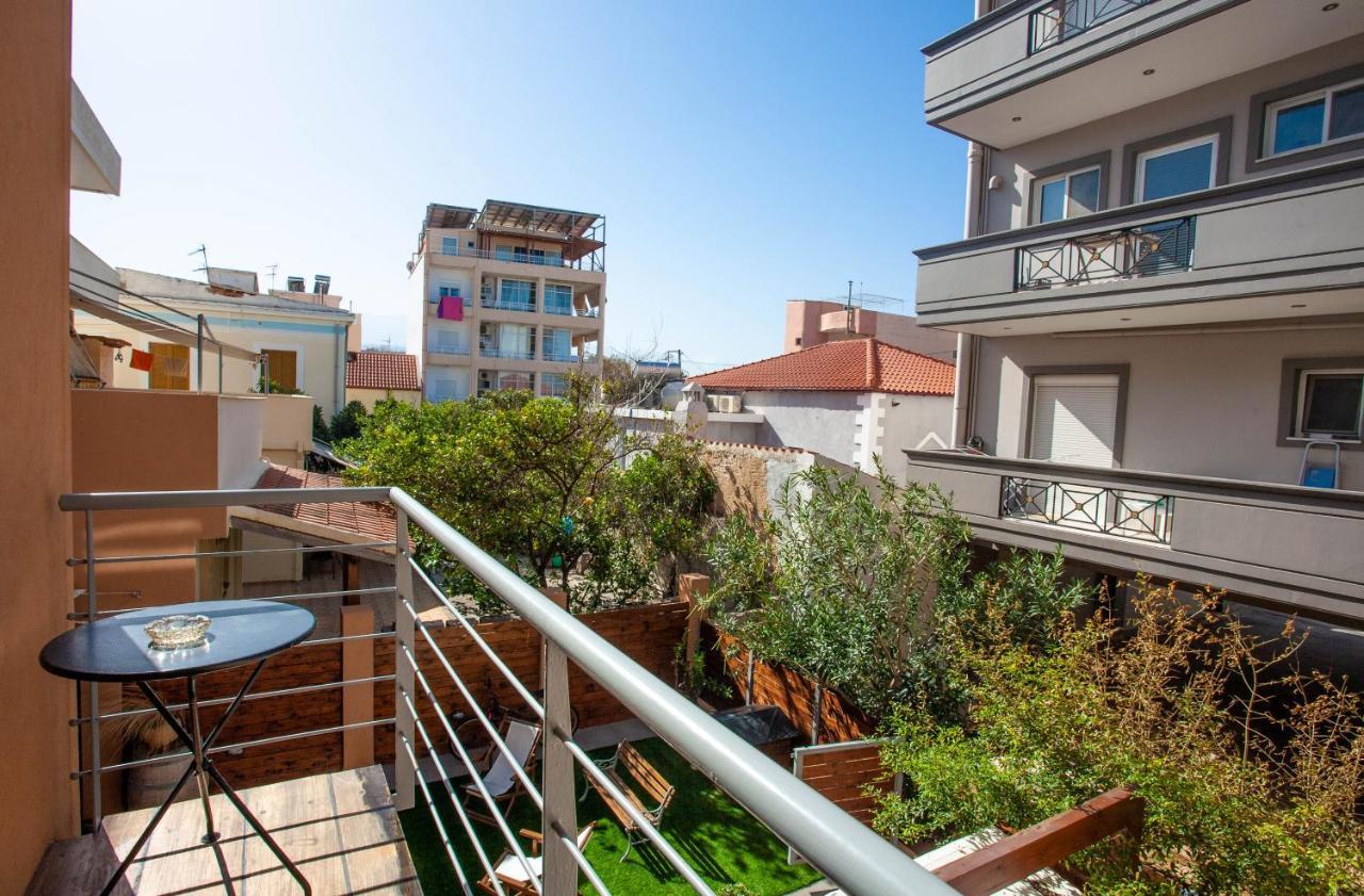Euzoia Luxury Maisonette Hanya Dış mekan fotoğraf
